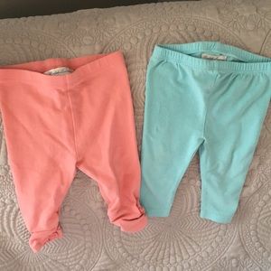 Ralph Lauren Baby Leggings - 6 Months